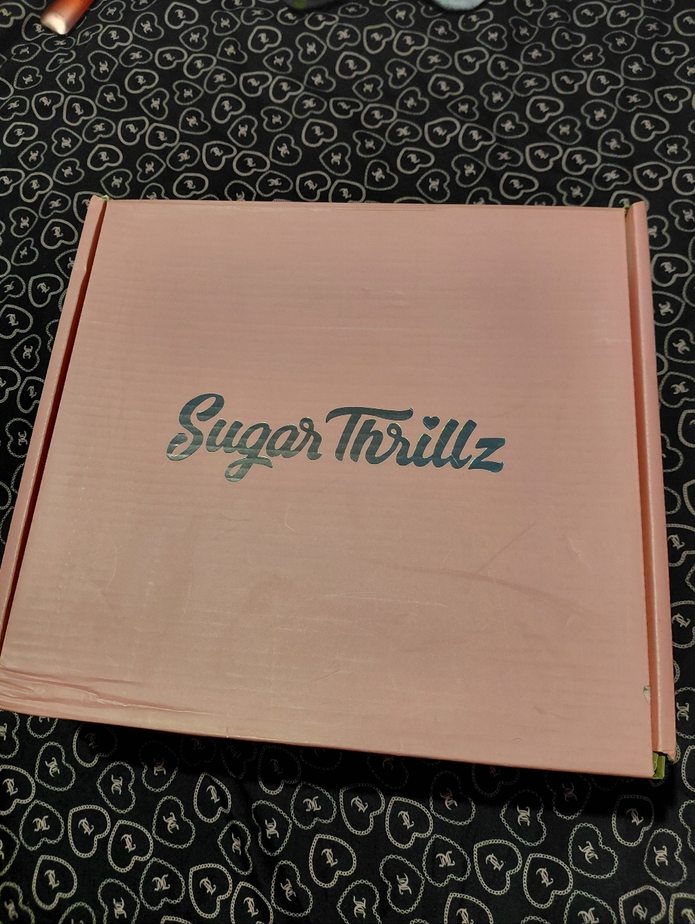 Dolls Kill Sugar Thrillz Watermelon Glitter Jelly Platform Sandals U.S 9 / 8.5 - Picture 11 of 11